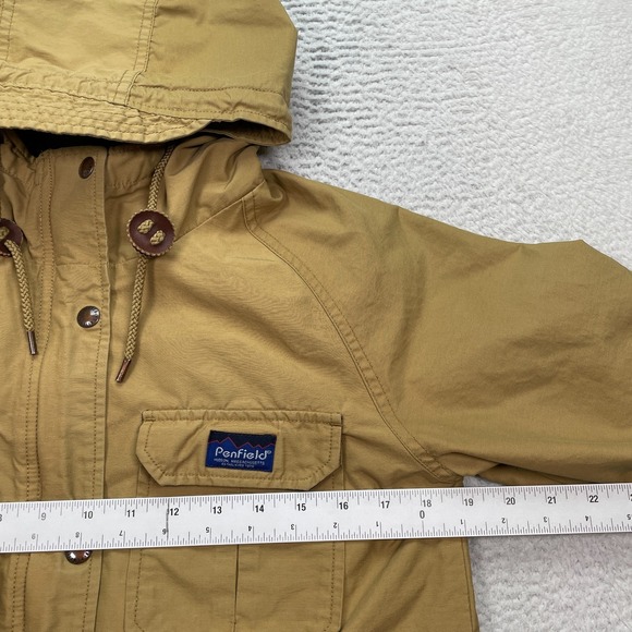Penfield 60/40 Mountain Parka Women's Small Trail Head - Picture 5 of 12